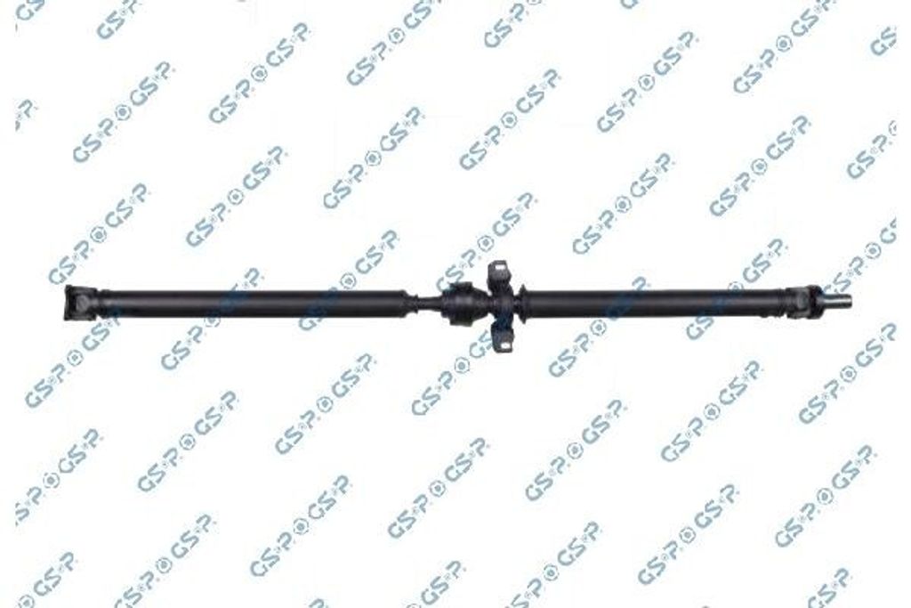 GSP Kardanwelle Gelenkwelle Achsantrieb für TOYOTA RAV 4 II (CLA2, XA2, ZCA2, ACA2) Hinten PS900492