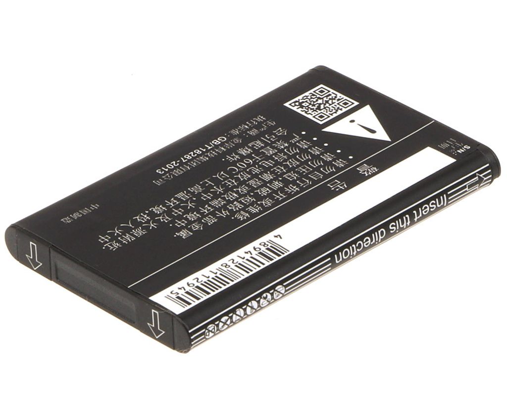 TECHTEK Baterie kompatibilní s [Nubia] WD660 nahrazuje Obrázek produktu 