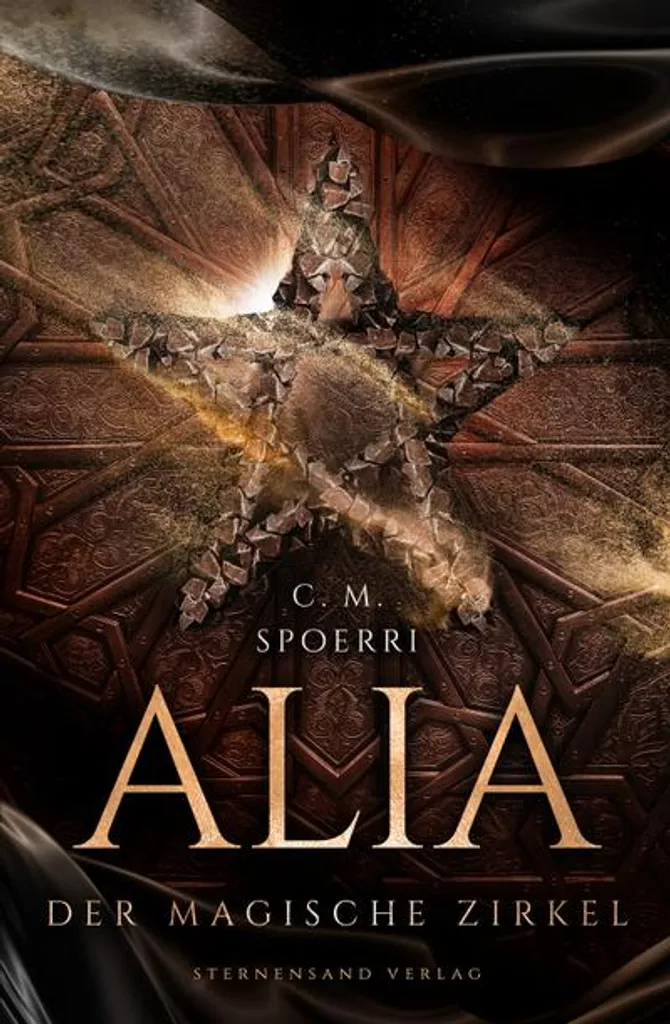 Alia et le Cercle Magique : Premier Tome d'une Saga Épique Fantastique
