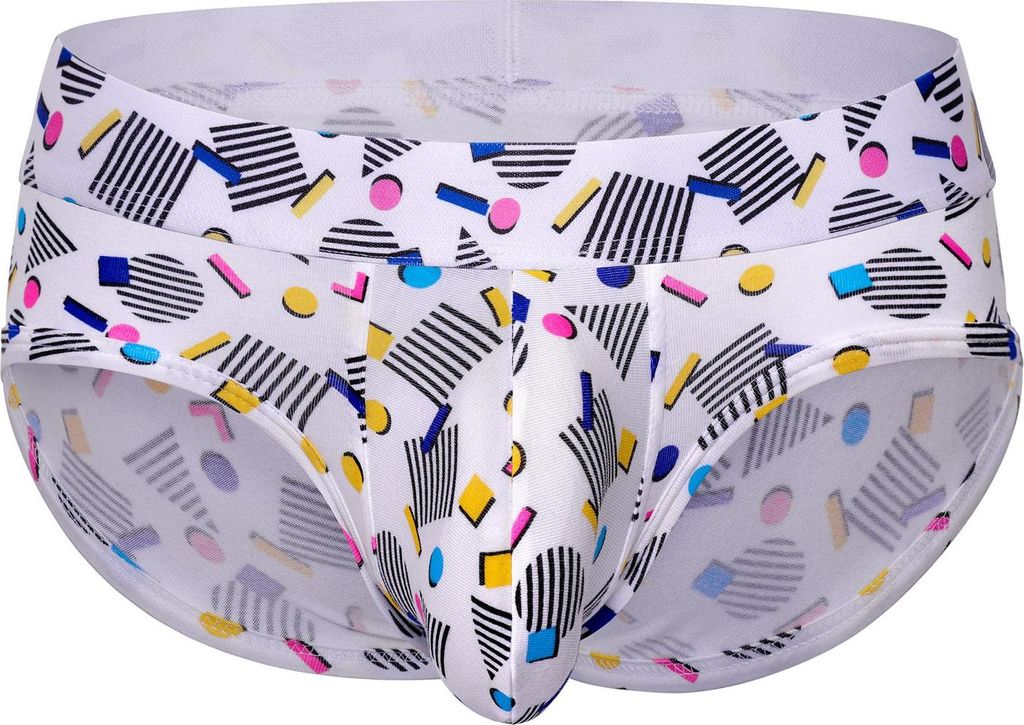 SUKREW Apex Brief Poppin - Größe XS