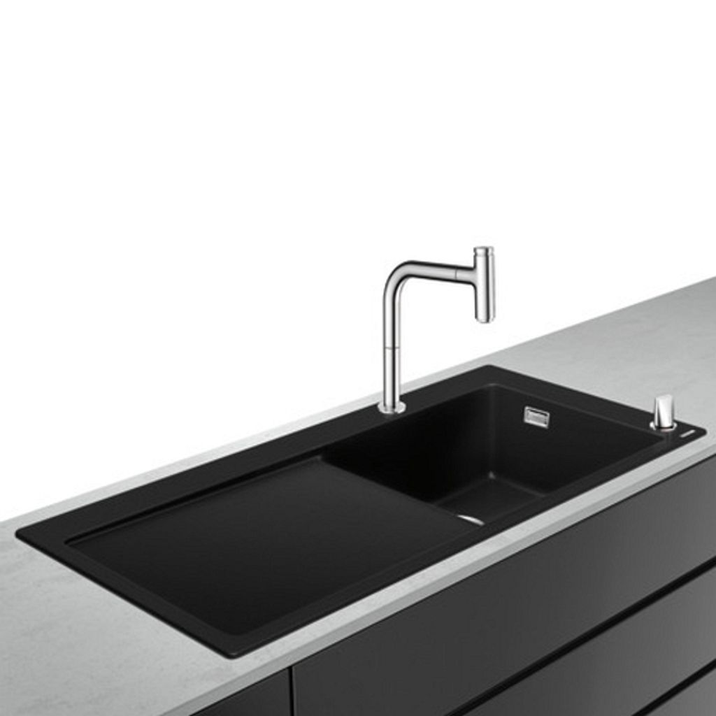 Hansgrohe 43219000 Select 200 Spülencombi 450