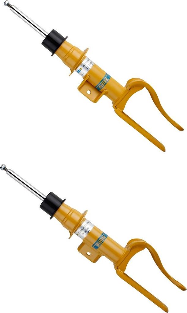 Stoßdämpfer-Set vorne links rechts federtragend BILSTEIN für u.a. TESLA MODEL