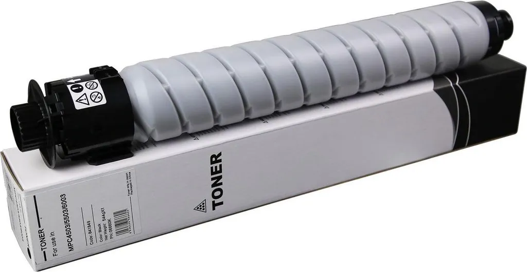 CoreParts Cartuccia Toner Nero Compatibile - Qualità Premium Certificata