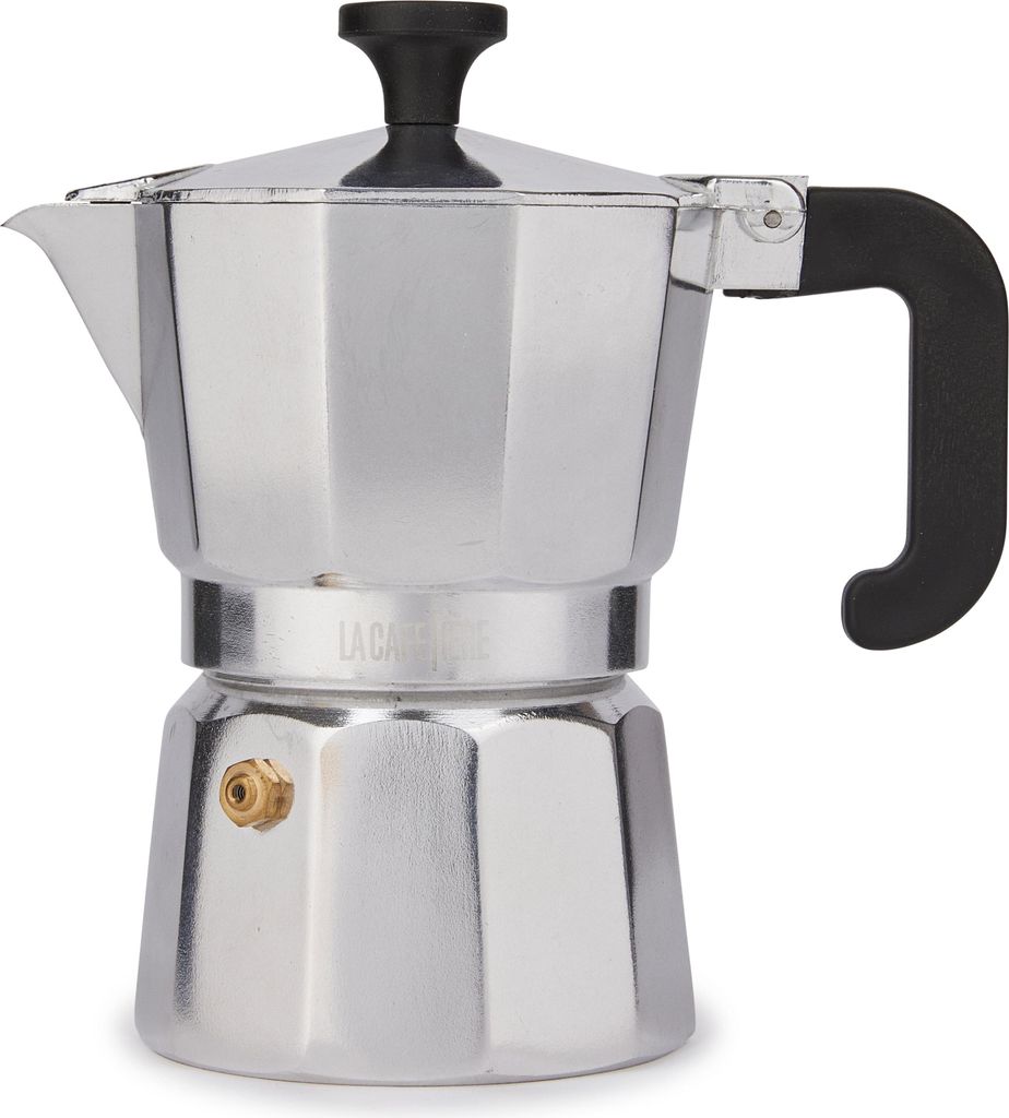 LA CAFETIERE Venice Espressobereiter 150 ml 3 Ta