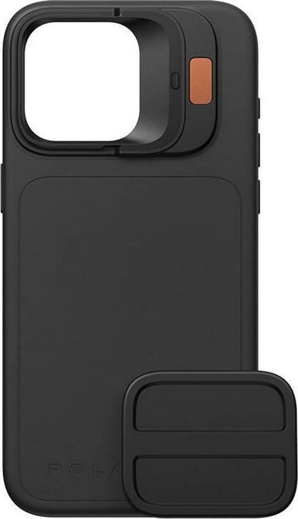 Polarpro Tasche für Iphone 15 Pro (Schwarz)