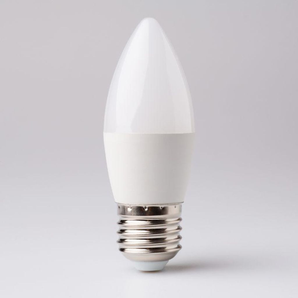 Lampadina a CANDELA E27 5W 6500K 450lm Immagine del prodotto 
