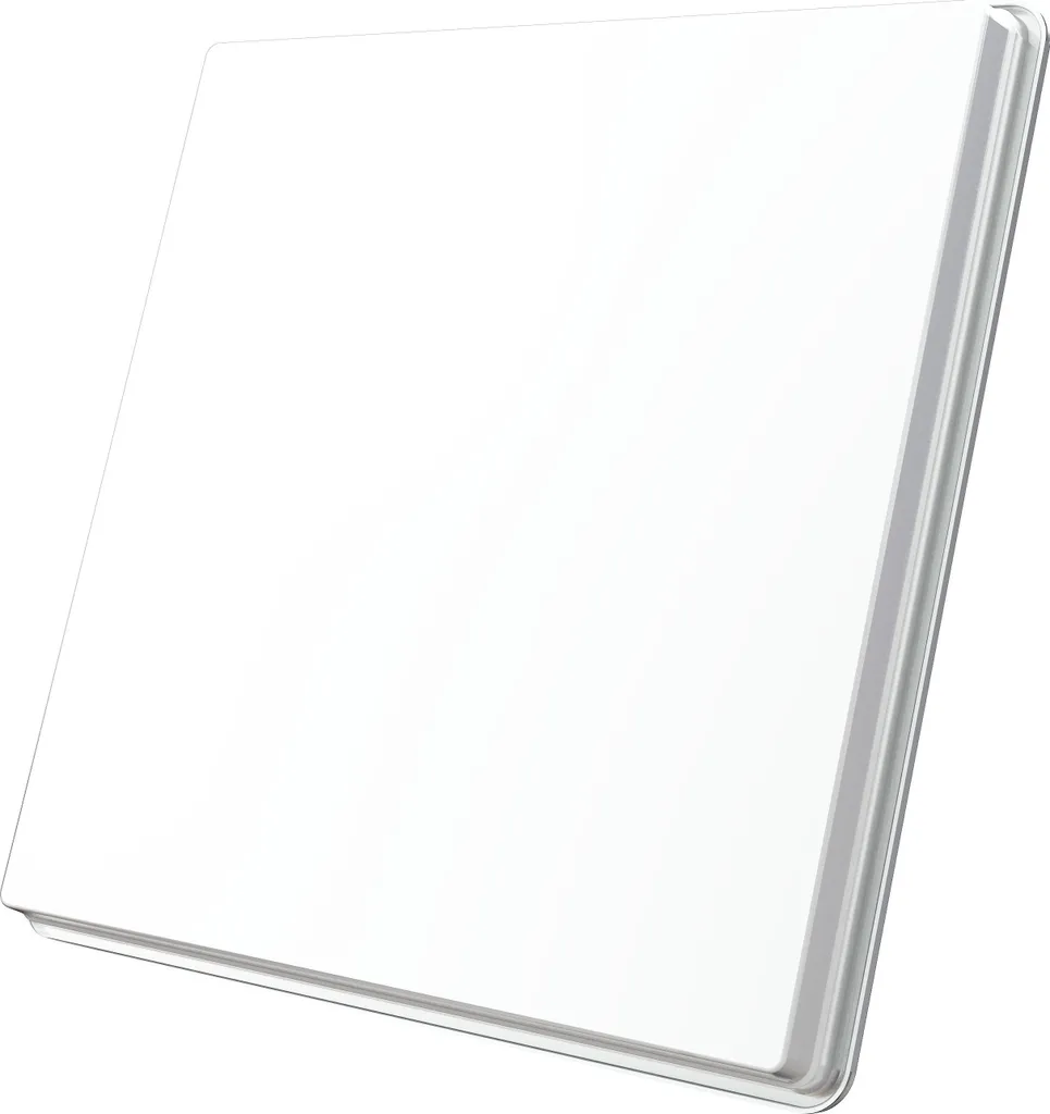 Antenne Satellite Plate Selfsat H50D2 Twin - Capteur TNT haute définition