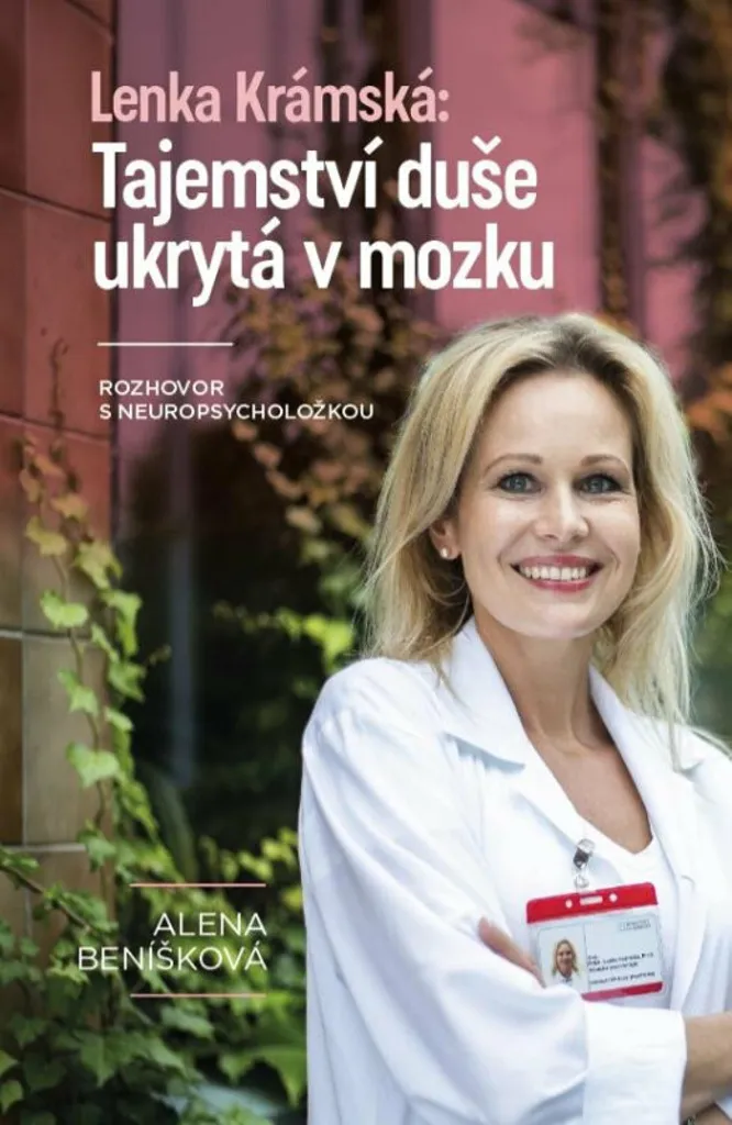 Décrypter ses Émotions et son Cerveau Livre Neuropsychologie Lenka Krámská