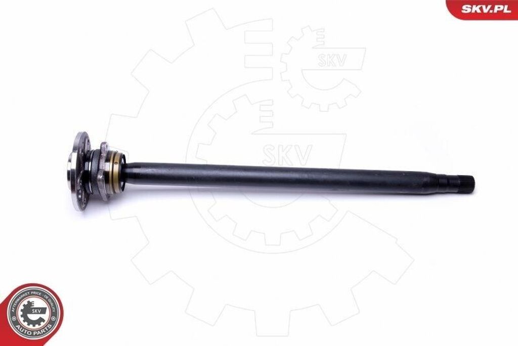 ESEN SKV Radlagersatz Hinten für VW CRAFTER 30-50 Kasten (2E) 29SKV998