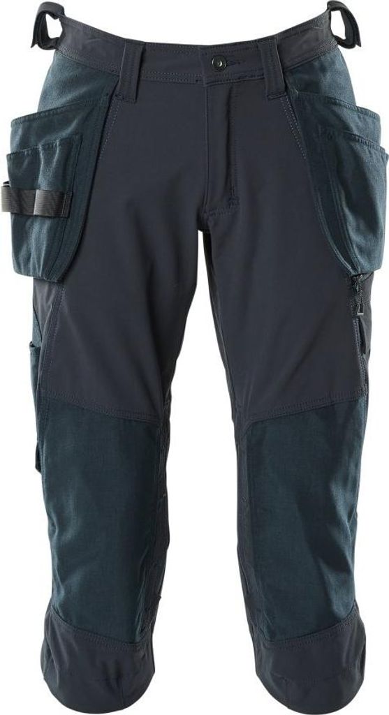 MASCOT Kniebundhose ACCELERATE 18249 schwarzblau Uni, 54