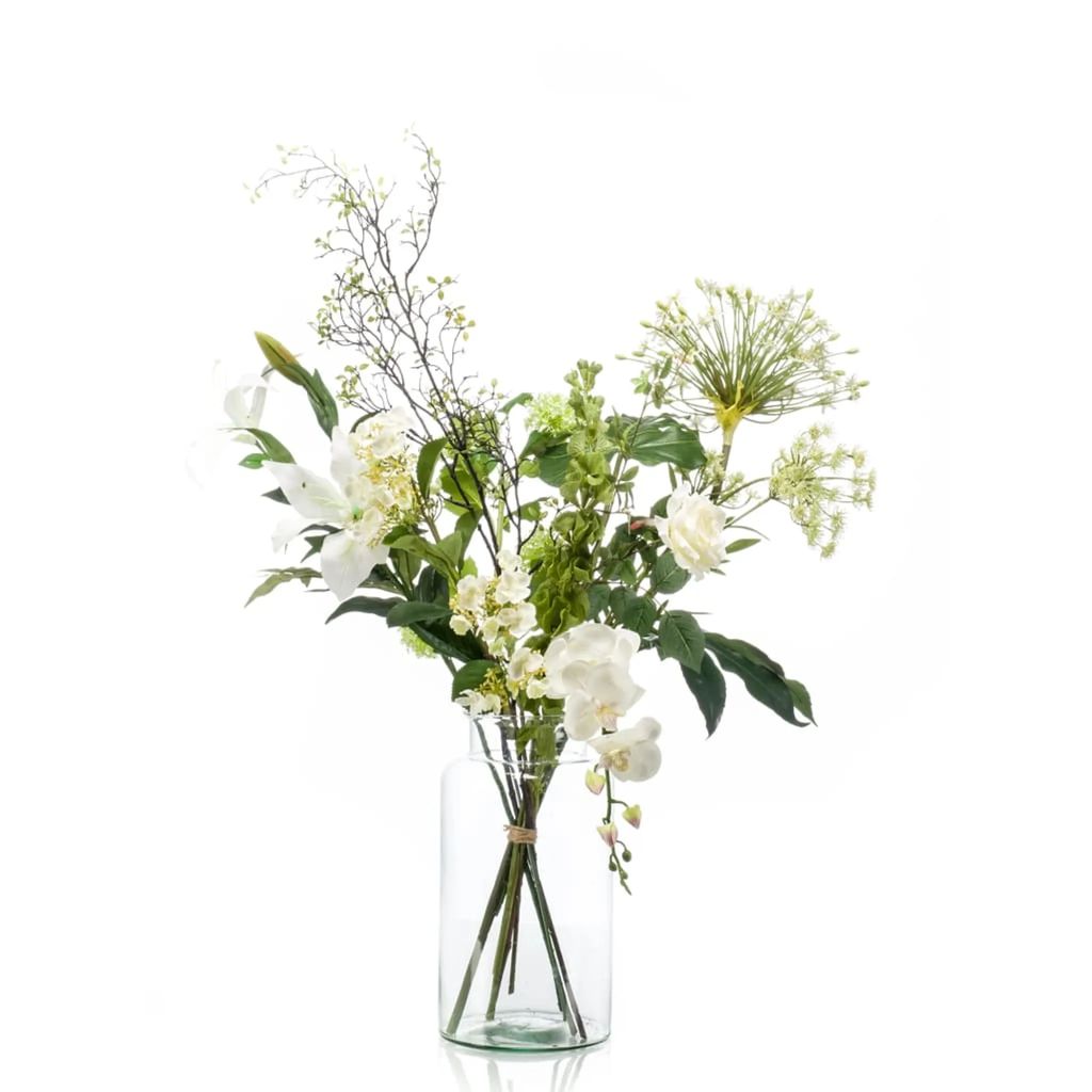 Emerald Künstlicher Blumenstrauß Shine XL