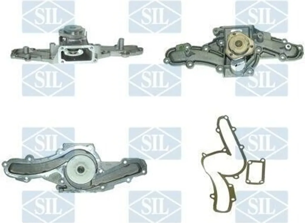 Pompe à Eau PA923 pour Entretien Distribution Alfa Romeo et Lancia