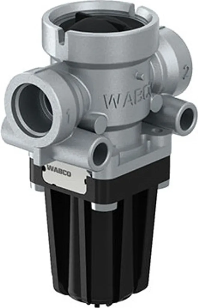 Limiteur de Pression WABCO 4750103000 Robuste en Aluminium Haute Qualité