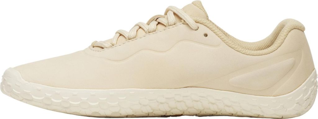 Merrell Damen Sportliche Halbschuhe Vapor Glove 6 Leather Barefoot J00003335 Creme