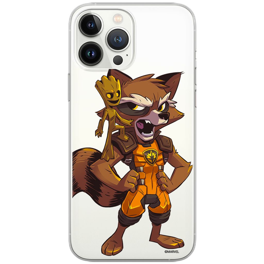 ERT GROUP Marvel Handyhülle für OPPO A53 / A53S Muster Guardians of the Galaxy 018 MPCGUARD7893