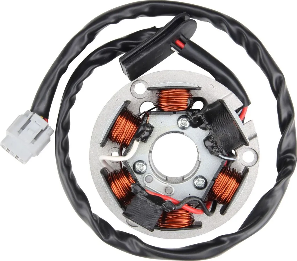 Allumage stator alternateur pour moto 50cc CPI Supercross Supermoto - 3
