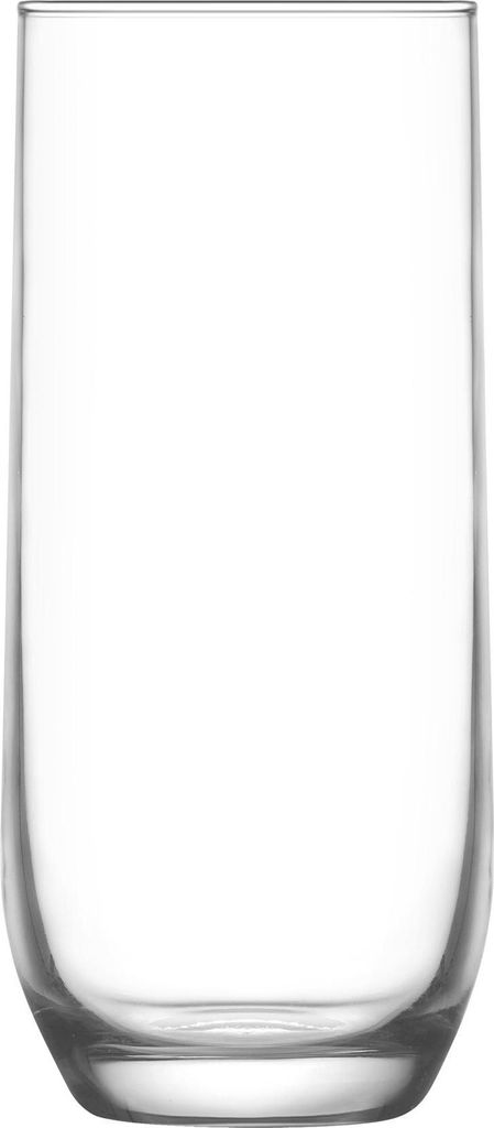Verre Sude LAV, en verre, a eau, 315 ml, 59x140 mm, pack de Image du produit 