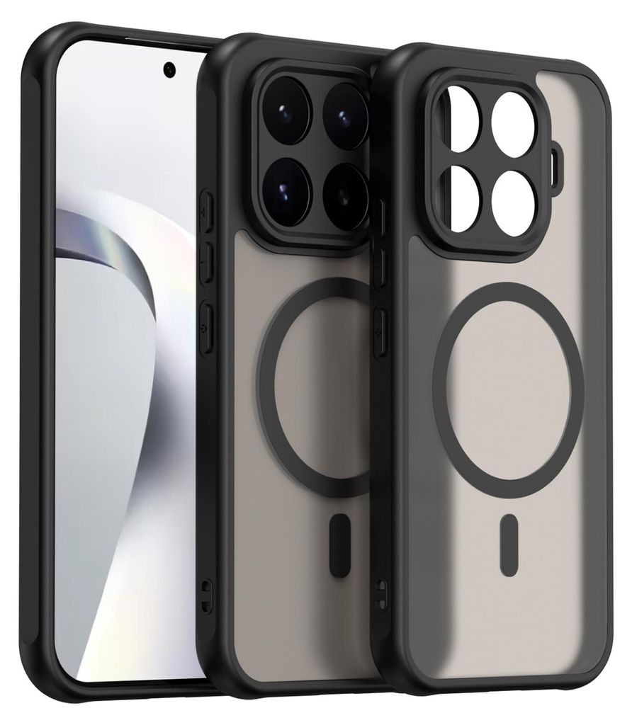 Magsafe für Xiaomi 17T Schwarz Produktbild 