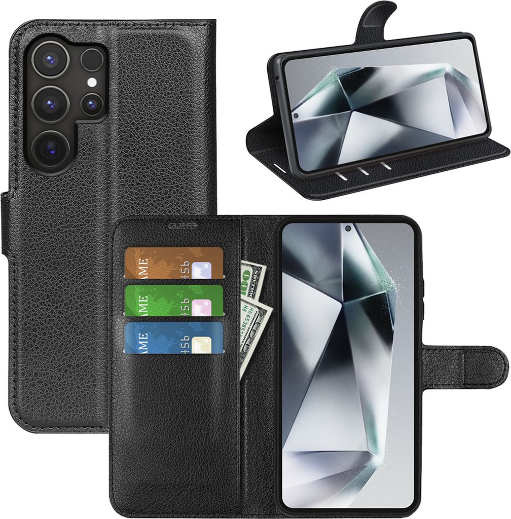Hülle für Samsung Galaxy S25 Ultra Handyhülle Handy Tasche Produktbild 