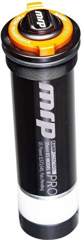 MRP Cartridge Ramp Control Pro RockShox B - Jeu d'œillets Noir 35mm