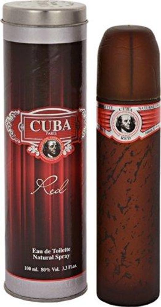 Red - EDT, 100 ml Obrázek produktu 