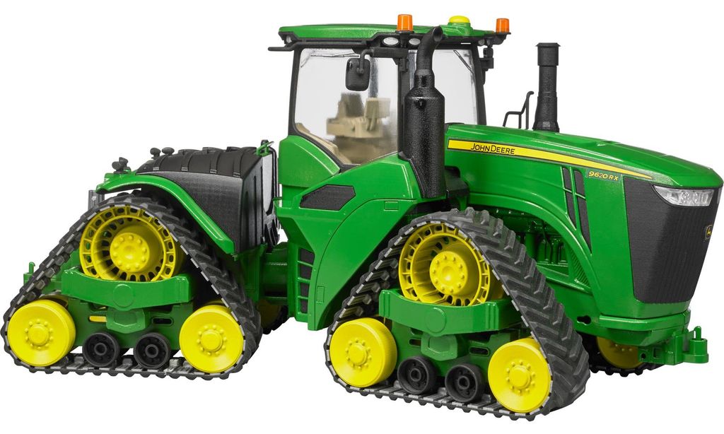 BRUDER 4055, John Deere, 3 Jahr(e), Kunststoff, Grün
