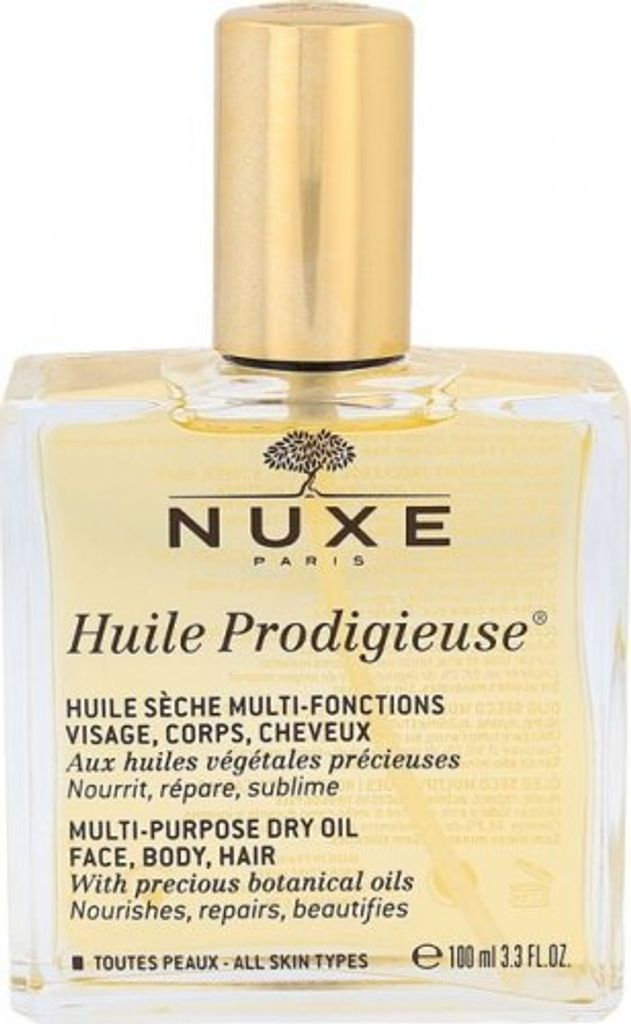 Nuxe Huile Prodigieuse Mehrzweck-Trockenöl 100ml