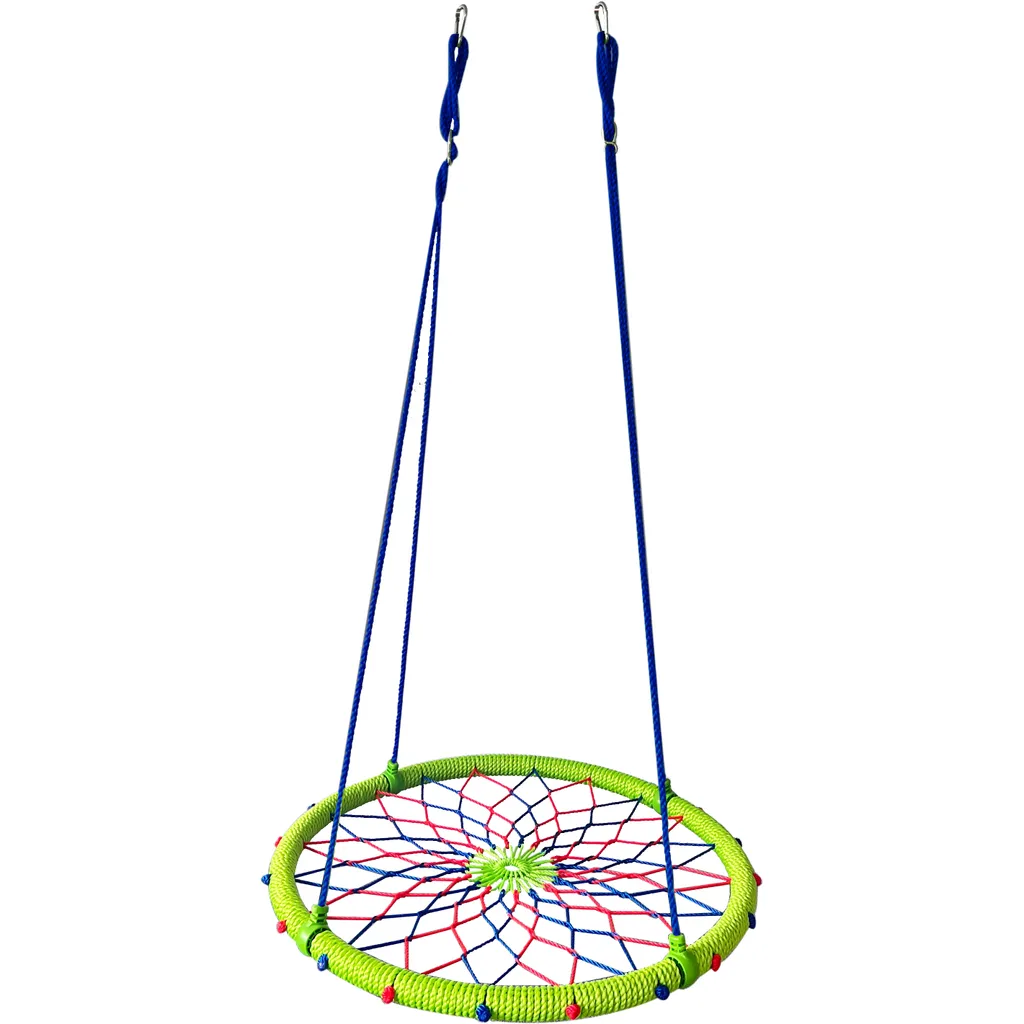 Déco Murale Attrape Rêves Trelines 96cm : Idéal pour Chambre d'Enfant