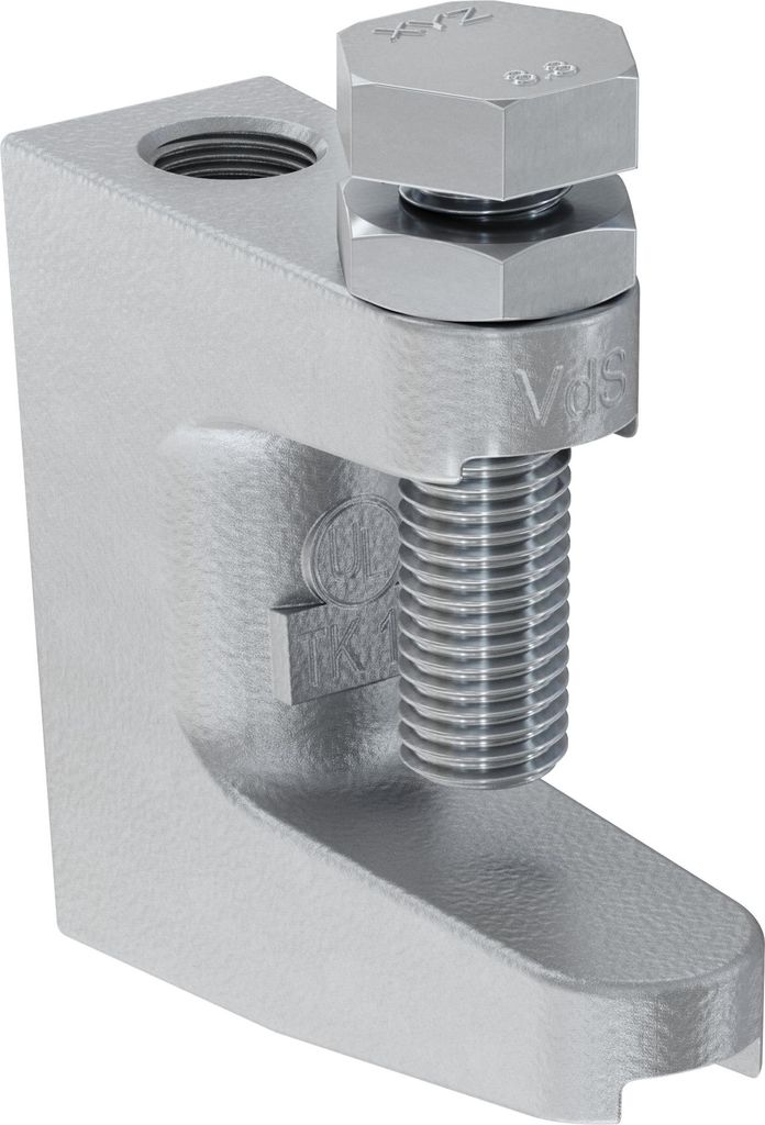 Fischer Trägerklammer TKL M10