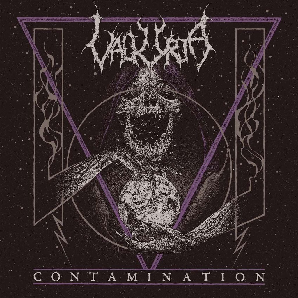 Valkyrja: Valkyrja: Contamination (remastered) - - (LP / C)