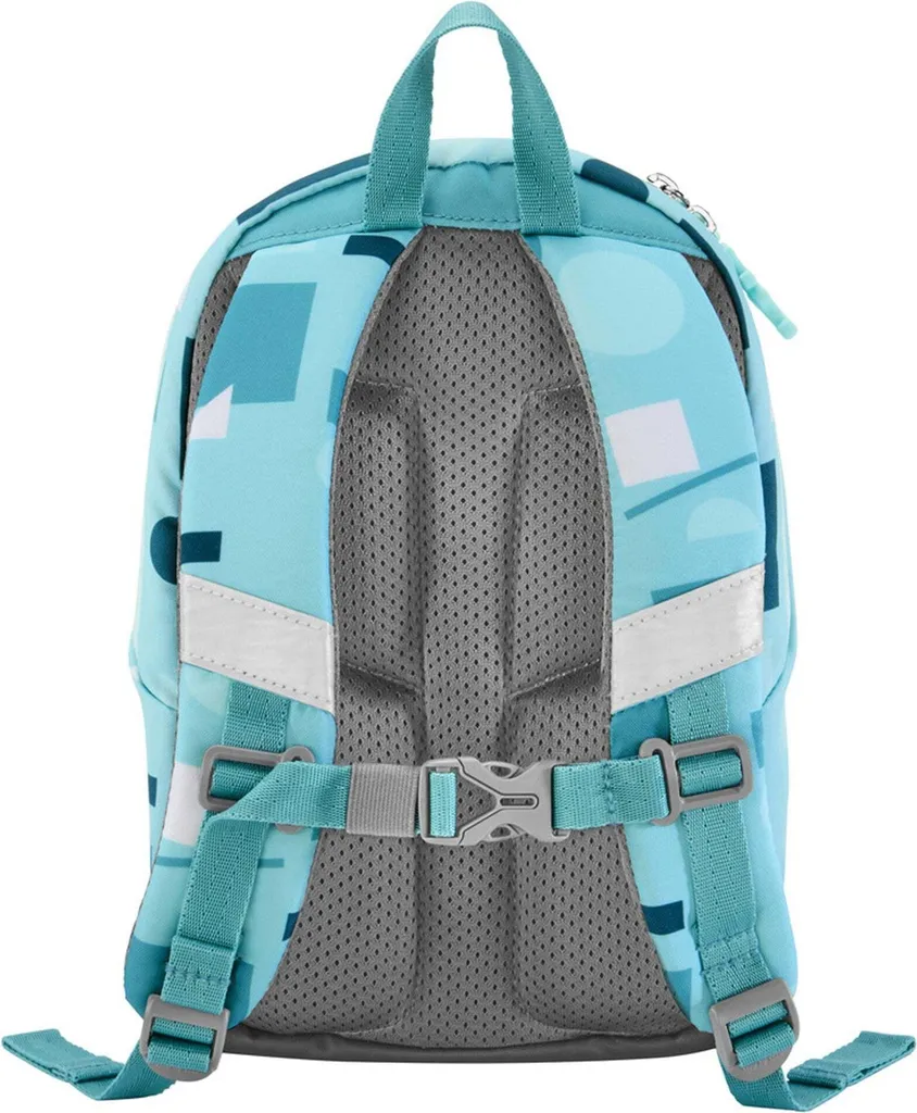 Sac à Dos Enfant Léger 6L Bleu Clair Teddy Carlo : Stop au Mal de Dos