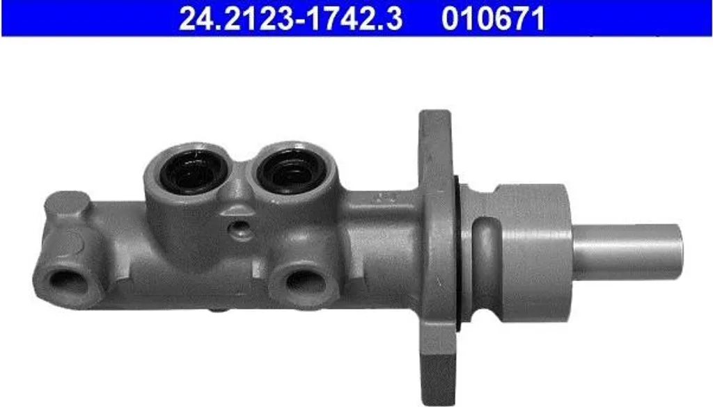Pompe de Frein Haute Pression pour Ford Transit 2.5 D Montage Facile