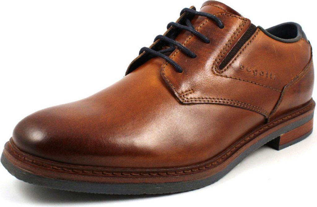 Bugatti Business Schnürschuhe 311AES01410 Herren 31353332353531 Braun 46 EU