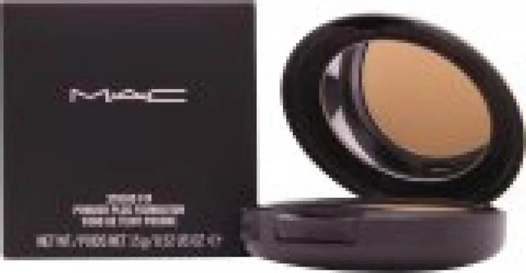 Teint Parfait Rapide MAC Studio Fix Powder Plus - Idéal Peaux Grases