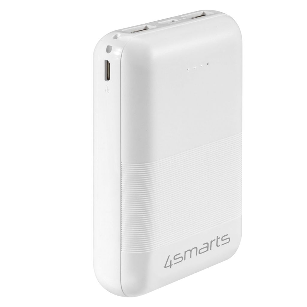 4Smarts Volthub Go2 10000mAh Powerbank 1x USB-C / 2x USB Obrázok produktu 