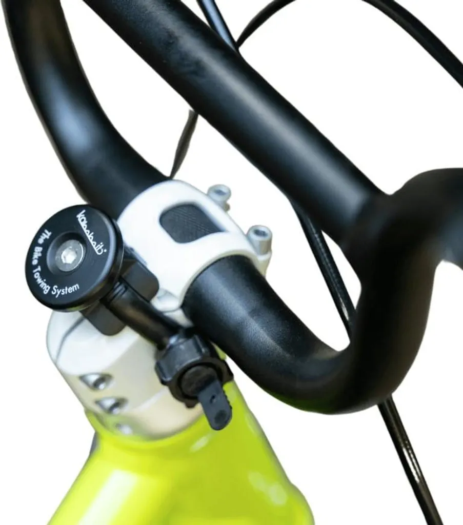 Support kommit® Bike Mount pour Sorties Vélo Famille et Dénivelés
