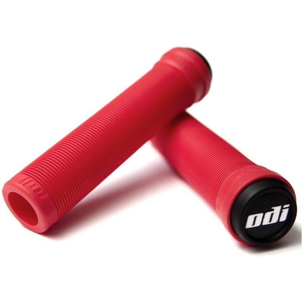 Manopole BMX ODI Longneck Soft Red Immagine del prodotto 