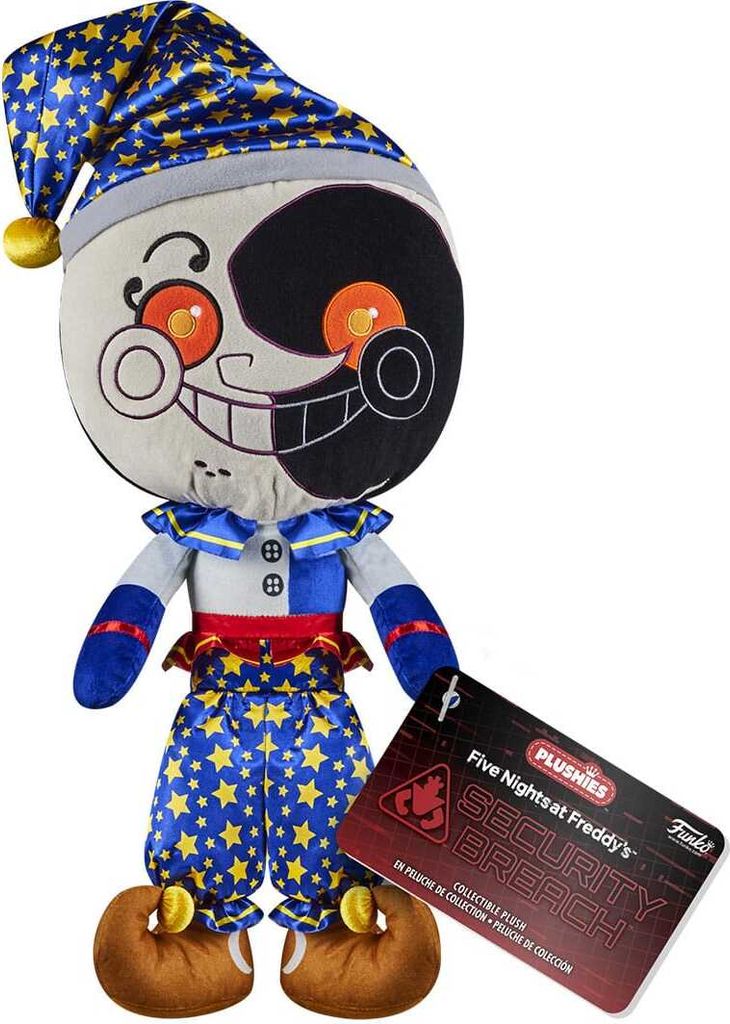 Funko POP Peluche Five Nights at Freddy's Security Breach Image du produit 
