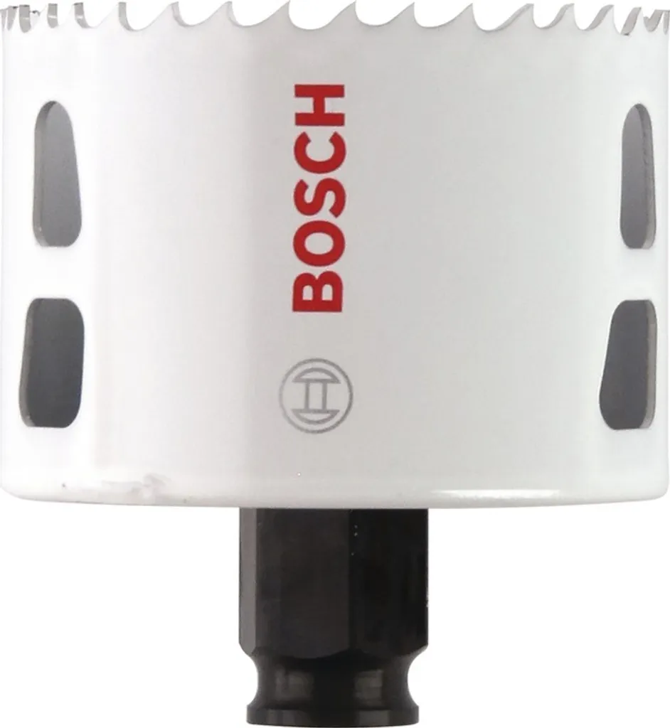 Sega a Tazza Bosch Progressor Ø 168 mm Legno e Metallo Professionale