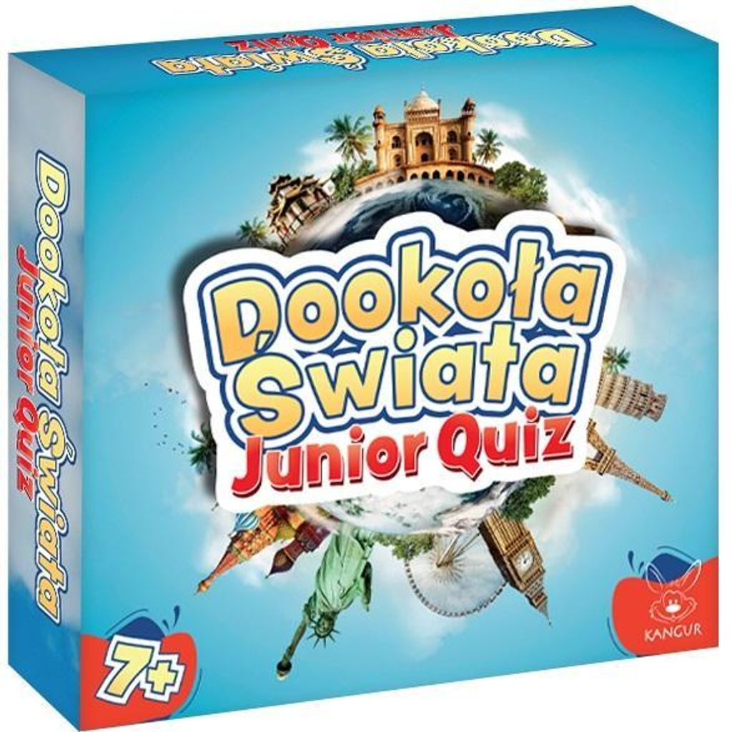 Quizspiel Rund um den Schuppen Junior 75987