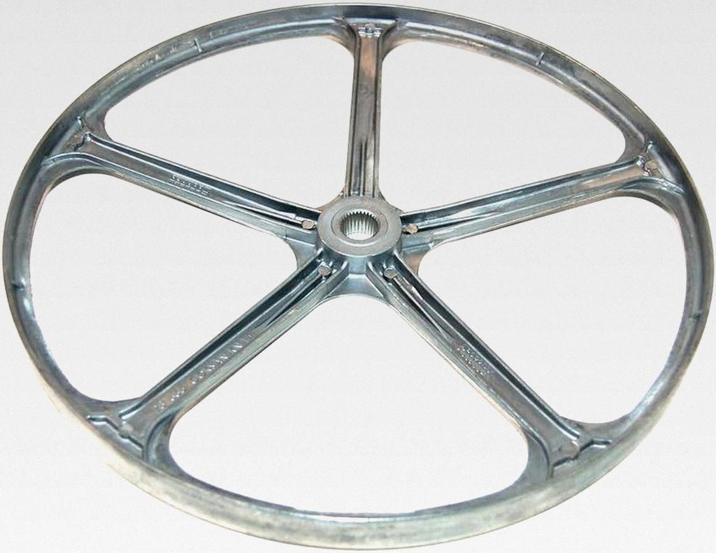 Umlenkrolle für Waschmaschine, kompatibel mit 2816660200