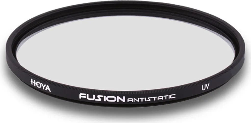 Filtre 37mm Hoya Fusion Antistatic UV pour Photographie de Voyage et Paysage