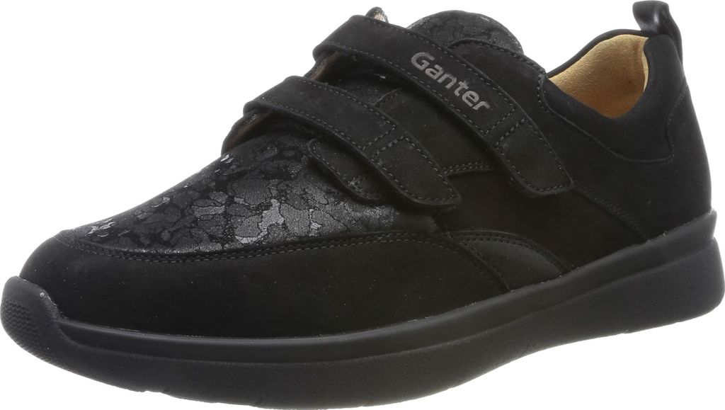 Ganter Komfort Slipper Kira Damen 31343230343832 Schwarz 40 EU