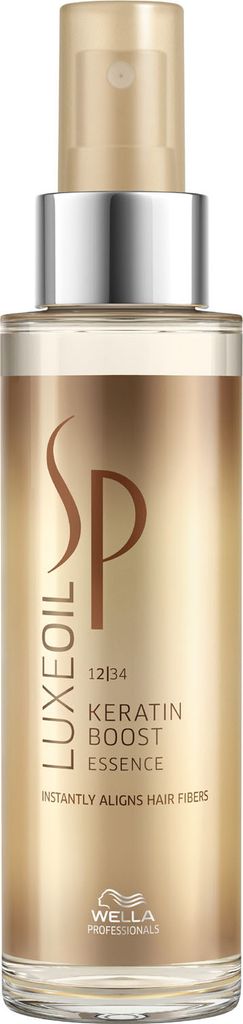 Wella SP Luxe Oil Keratin Boost Essence 100 ml Produktbild 