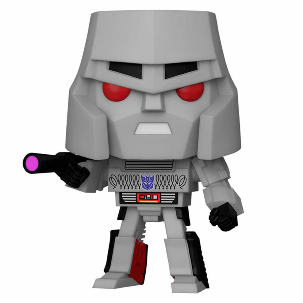 Funko Pop! Retro Toys: 40 Years Transformers - Megatron #132