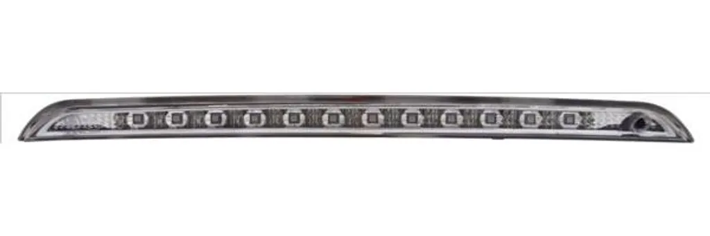 Ricambio Terzo Stop LED 6351LX TYC 15-0703-00-2 Citroën C4 Peugeot