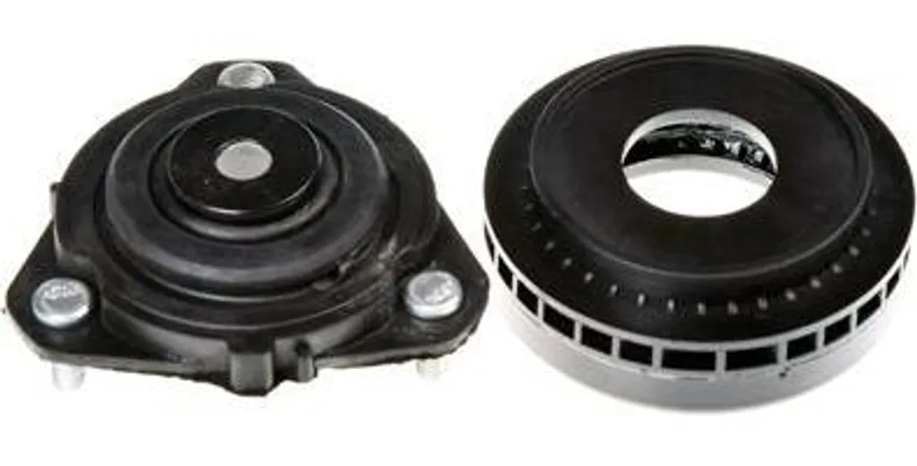 Kit palier de suspension DENCKERMANN D600008 robuste et durable 1198235