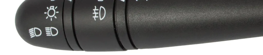 Levier de Clignotants Clio II 1998 Commande d'Éclairage Haute Précision