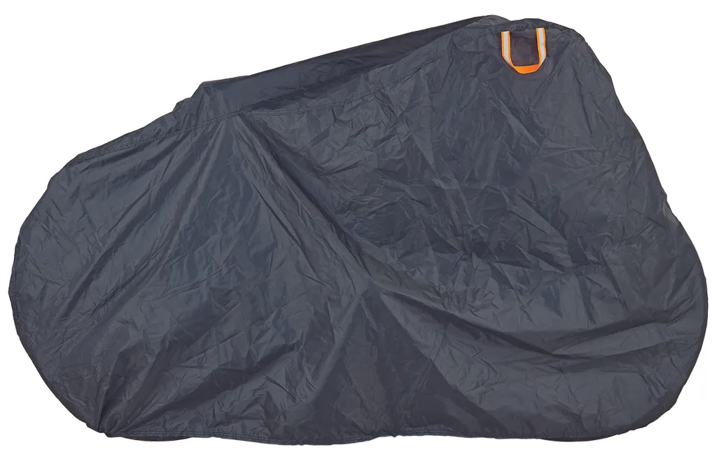 Bâche vélo Prophete 190T anti-pluie 210x115 cm haute protection noir