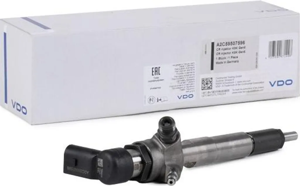 Injecteur VDO A2C59507596 Haute Précision - Pulvérisation Optimale